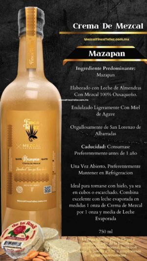 Crema de Mazapan MFT