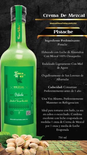 Crema de Pistache MFT